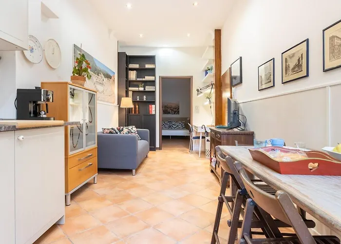 شقة Dimora Degli Archeologi *