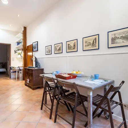 Dimora Degli Archeologi Appartement