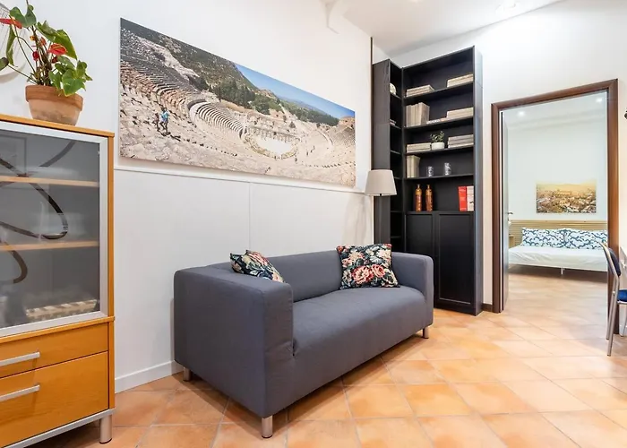 Dimora Degli Archeologi * Bolonya