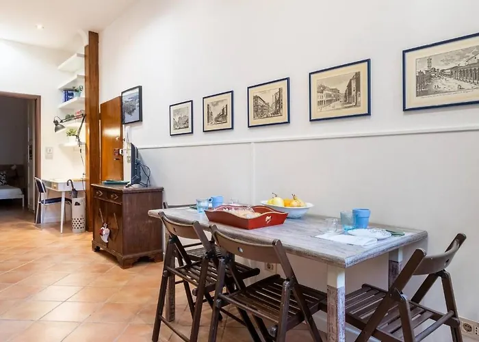 Dimora Degli Archeologi Daire